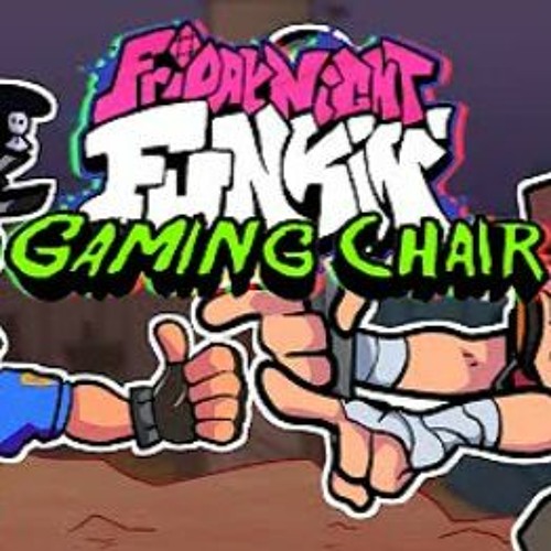 GAMING CHAIR | Skill Player vs Scout FNF