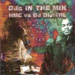 HMC vs DJ Dijital – DJs In The Mix