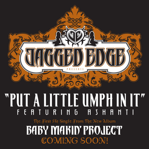 Put A Little Umph In It