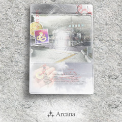 Arcana Portal Online Vol. 1 Mix by Sybil អំ - Planets alignment day 25.01.2025