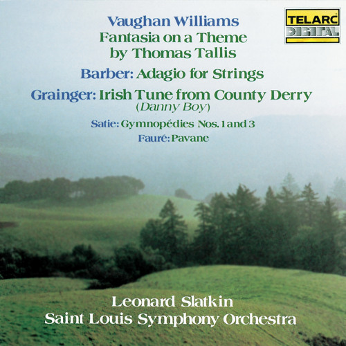 Stream Adagio for Strings by Leonard Slatkin Listen online for free