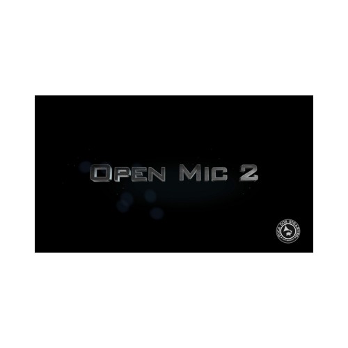 Open Mic 2