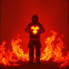 Robin - Vår Brandman