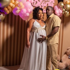 Baby FOX Shower Live Audio - Fadda Dunglez & WaterBwoy