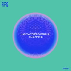 RRFM • Roaming Edges w/ Tomer Rosenthal (Panda Porn) • 14-04-2022