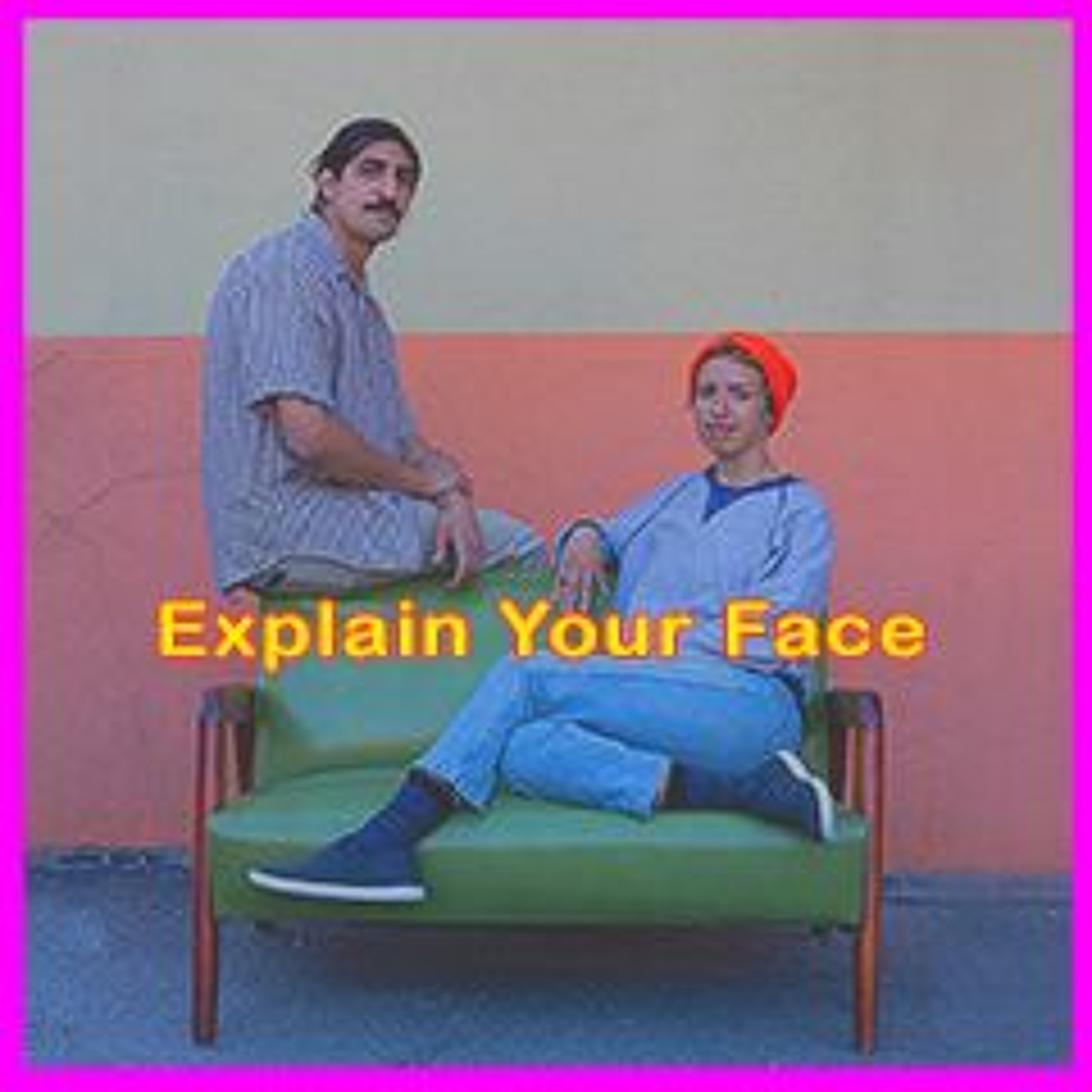 EP 68| Miranda Amey, Ego Death I Do Not Recommend Actually episode artwork
