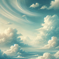 Dreaming above the Sky