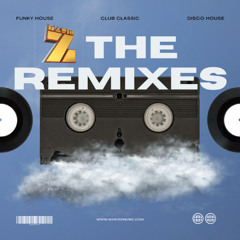 Mario Z "The Remixes" Live at Amare Beach Club Marbella Easter 2024