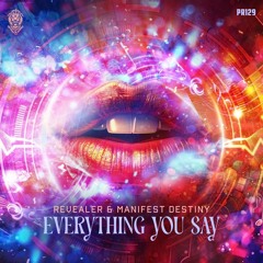 Revealer & Manifest Destiny - Everything You Say