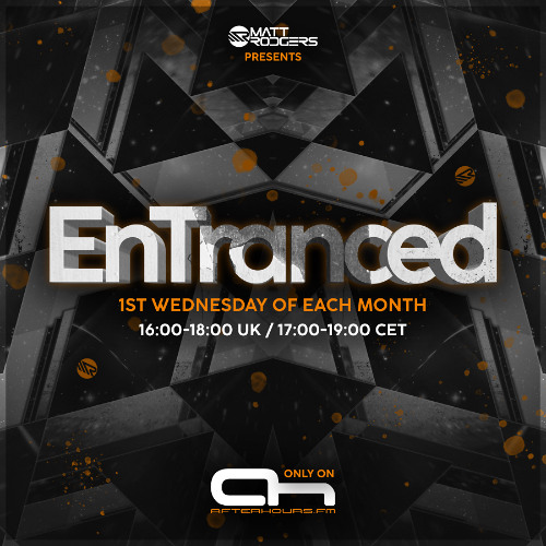 Matt Rodgers - EnTranced 032 on AHFM (with Tomas McGoldrick Guest Mix)