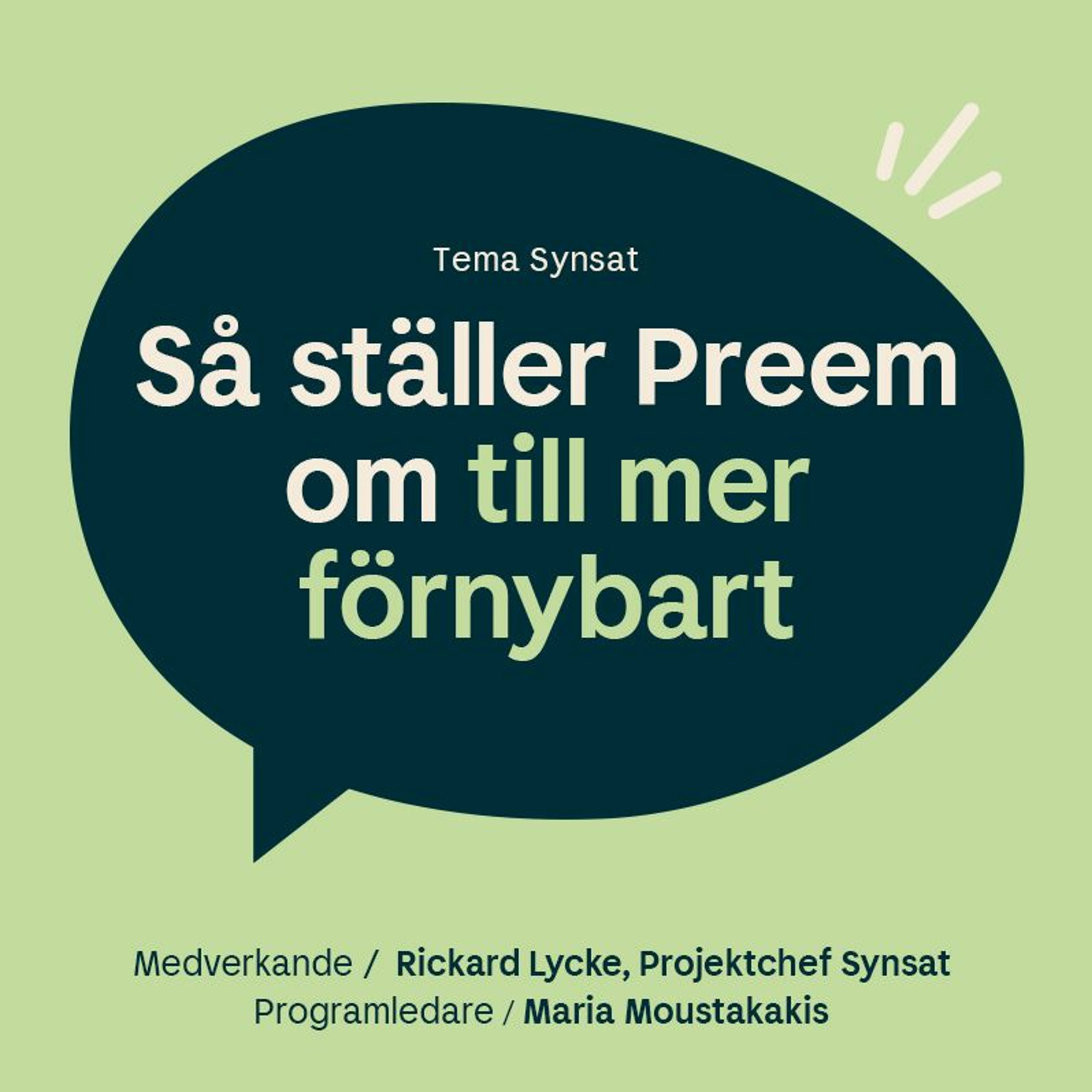 PreemPodden