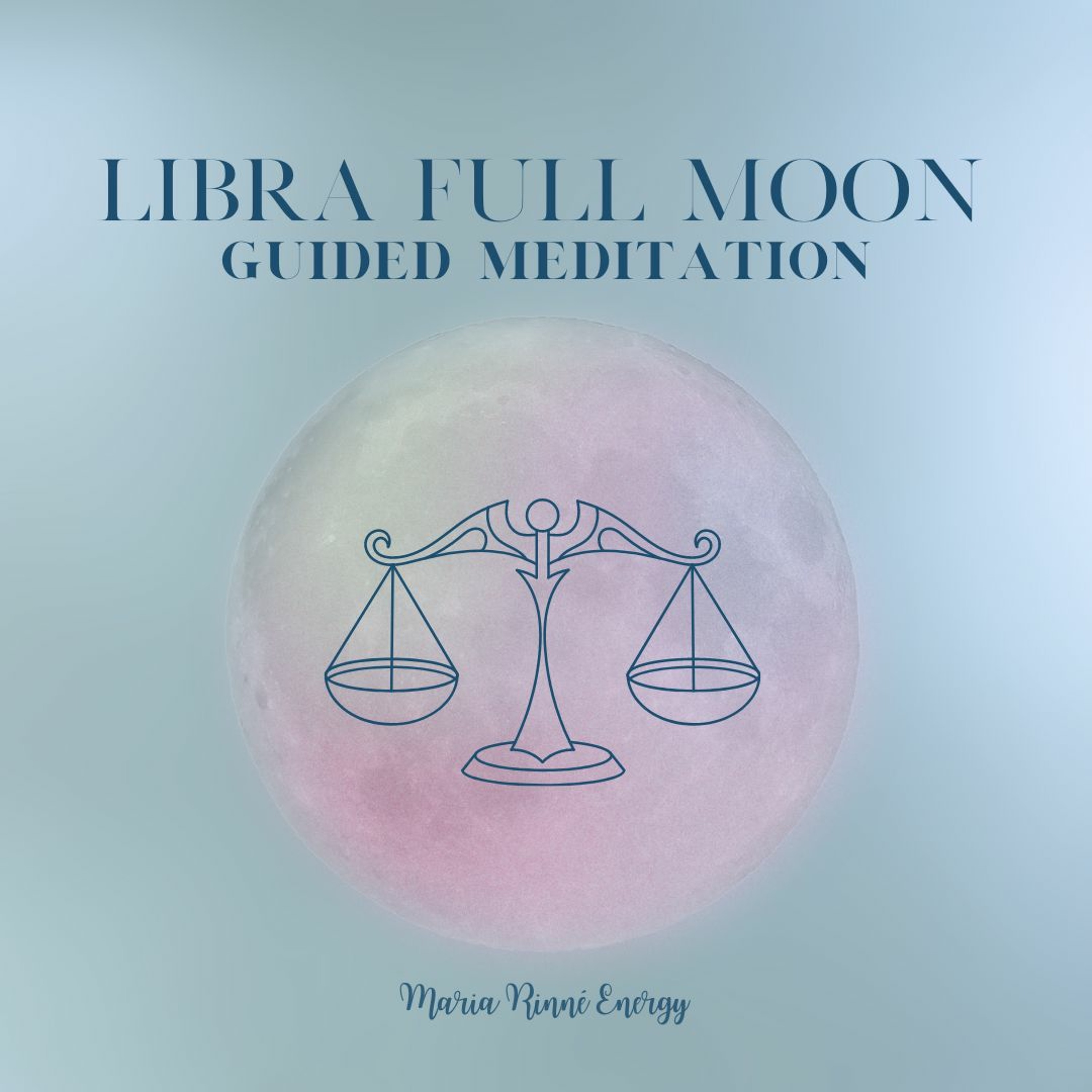 Meditation Jam with Maria Rinné, Igniting guided meditations, guests and life!