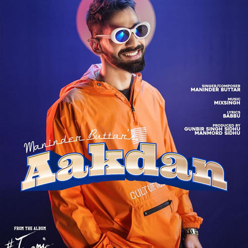 Aakdan - Maninder Buttar