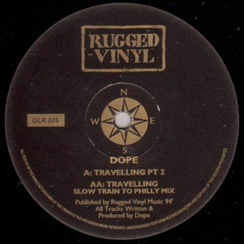DOPE - Travelling (Slow Train To Philly Mix)