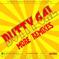 Dutty Gal - Josephs Perception Remix FREE DOWNLOAD