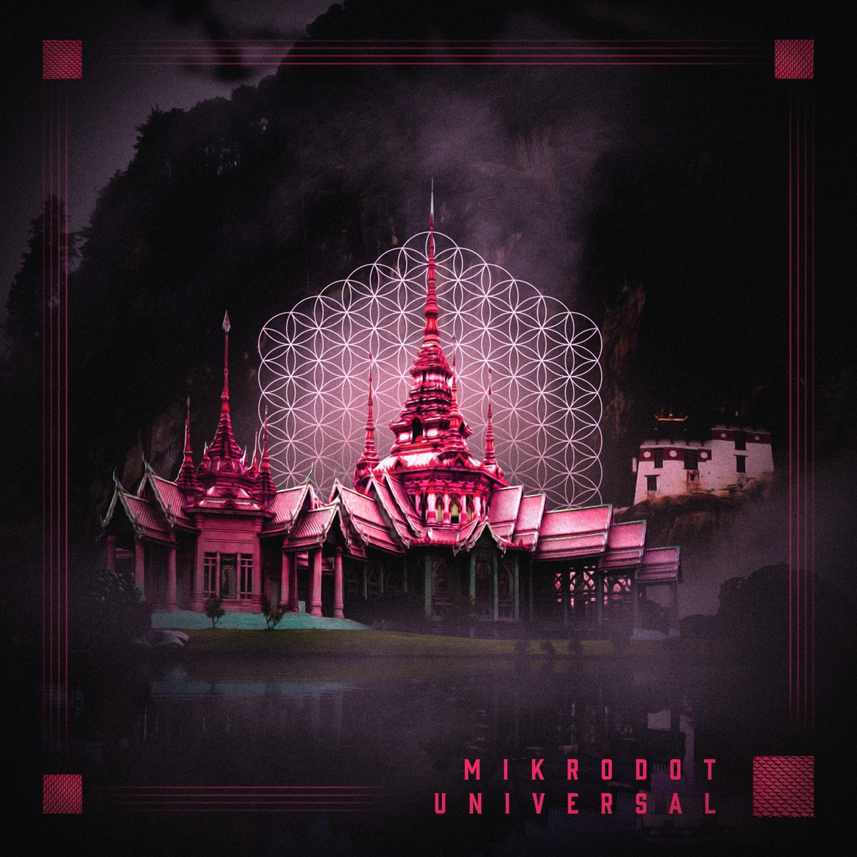 Mikrodot - Distant Light episode artwork