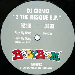 DJ Gizmo - Rescue