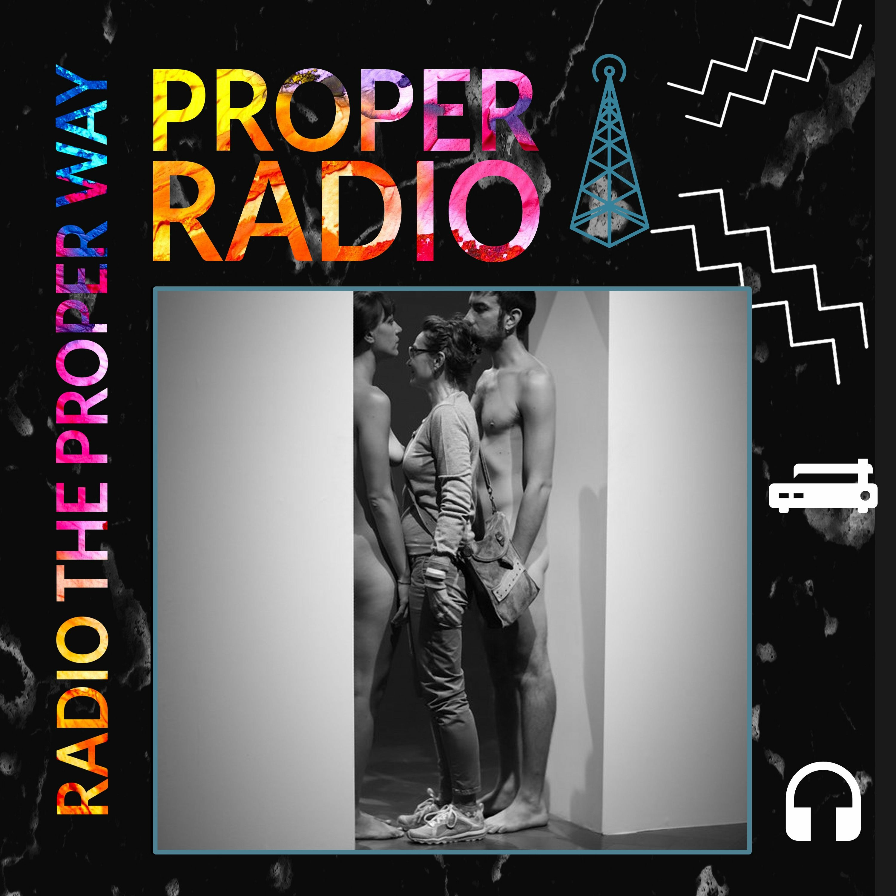 Proper Radio