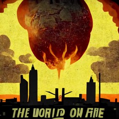 Vegan Cake - Set the World on Fire