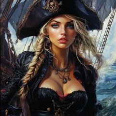 Mitsey's Donk Queen 18 Pirate Edition