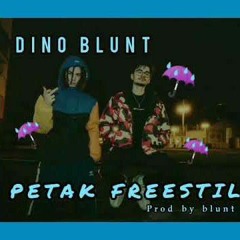 Dino Blunt - Petak Freestyle