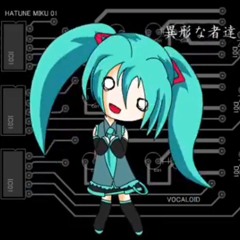 【初音ミクオリジナル】 メカニカルミクマルズ 【インダストリアル】