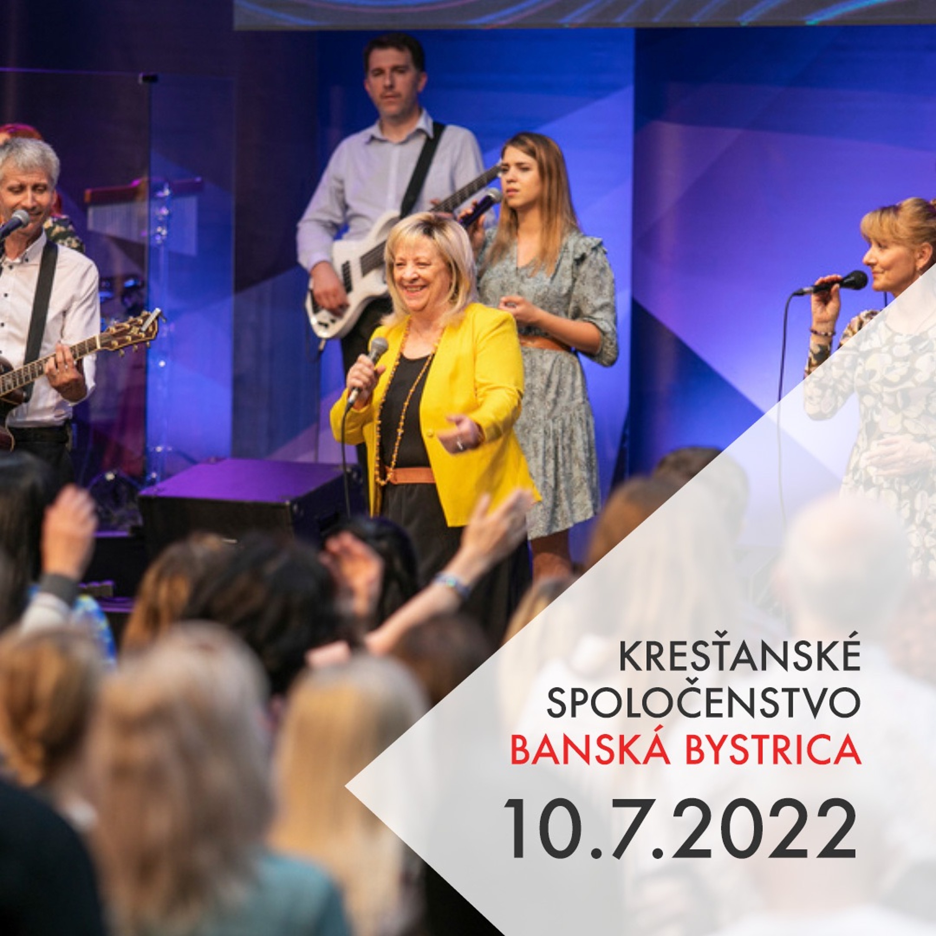 Kresťanské spoločenstvo
