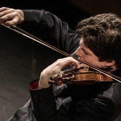 Paganini: Violin Concerto No. 1 in D Major (Augustin Hadelich, violin; Carlos Kalmar, conductor)