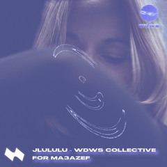 Widows Collective invites JLULULU / Ma3azef