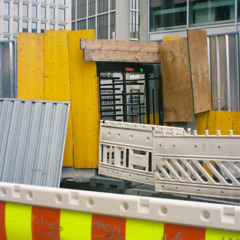 Dual trouble in monitor