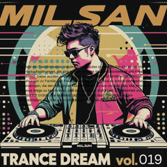 Trance Dream mix Vol.19