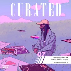Curated | Episode 7 with Arie Cole