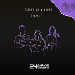 Casey Club X SHOSH - Favela