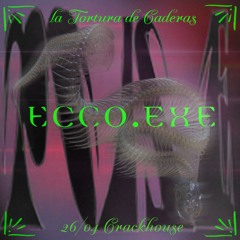 ECCO.EXE | POISE: la TORTURA de CADERAs 26.04.24 @ Crackhouse