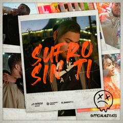 Sufro Sin Ti - Officialalex425