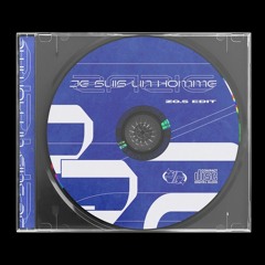 Zazie - Je Suis Un Homme (Zo.5 Edit) [VTS007]