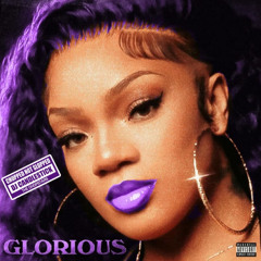PURPLE GLORIOUS (CHOPNOTSLOP BY DJ CANDLESTICK)