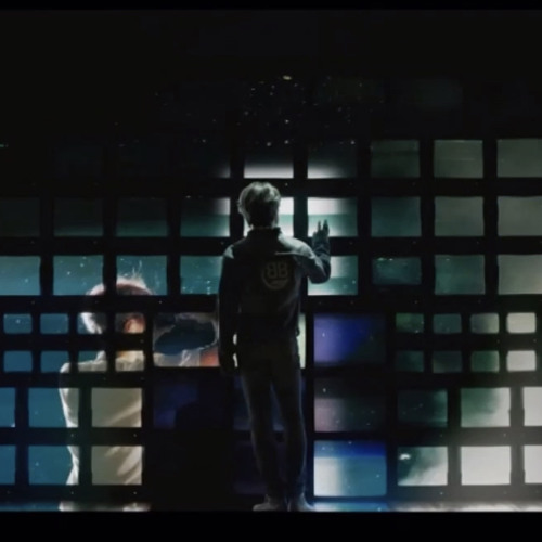 BTS VCR Intro My Time   Map of the Soul On:E
