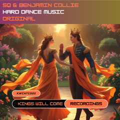 SQ - Benjamin Collie - Hard Dance Music - (Original Mix) - (Back Catalogue)