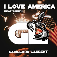 Gabillard Laurent Feat Fabien - I Love America  ( Hommage Patrick Juvet )