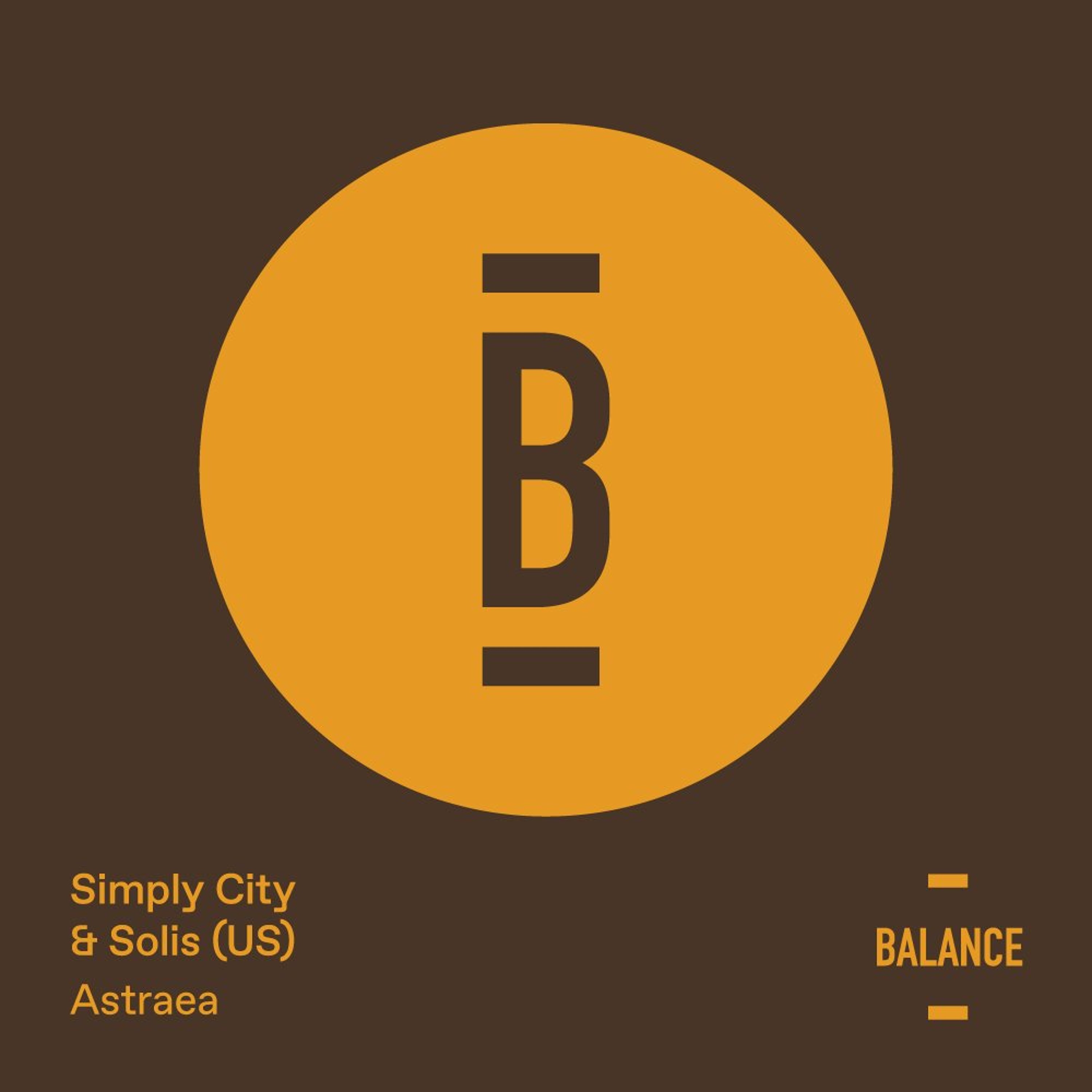 [PREVIEW] Simply City & Solis [US] - Astraea (Orginal Mix) episode artwork