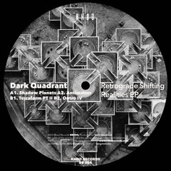 Preview // Dark Quadrant - Retrograde Shifting Realities