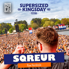 Supersized Kingsday Festival 2025 Contest Mix by SQREUR