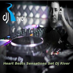 Heart Beats Sensations Set Mix Dj River (15-06-2023)