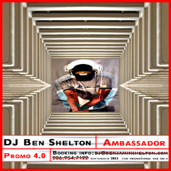 Ambassador - September 2003 - Hard House NRG Mix