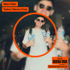 Neon Falls - Radio Buena Vida 10.10.25