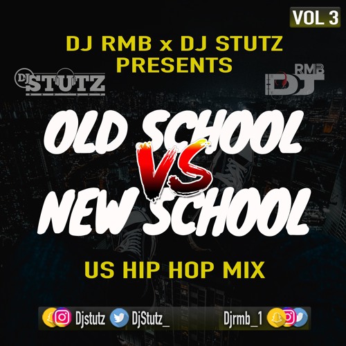 'NewSchoolVsOldSchool' Collaboration Series