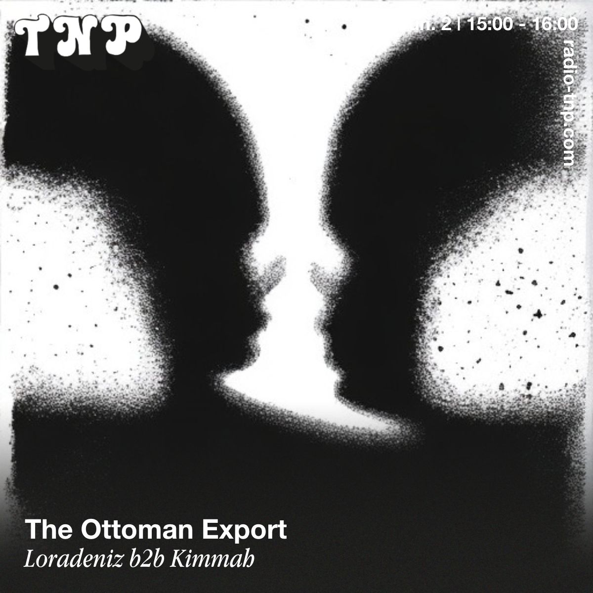 The Ottoman Export w/ Loradeniz & Kimmah