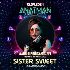 Sistersweet - Warm Up Organic Set