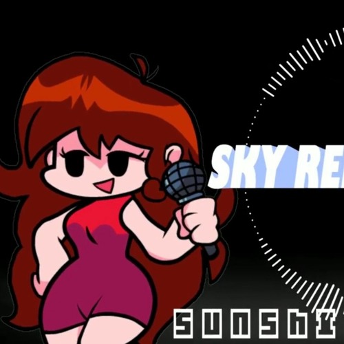 |FNF| °Sunshift° ~Sky Remanifested~